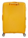 American Tourister Soundbox Spinner 67 / 24 TSA EXP Trolley Golden Yellow American Tourister Soundbox Spinner 67 / 24 TSA EXP Trolley Golden Yellow