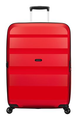 American Tourister Bon Air DLX Spinner 75 / 28 TSA EXP Trolley Magma Red