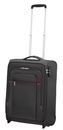 American Tourister Crosstrack Upright 55 / 20 TSA Trolley Grey / Red American Tourister Crosstrack Upright 55 / 20 TSA Trolley Grey / Red
