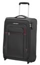 American Tourister Crosstrack Upright 55 / 20 TSA Trolley Grey / Red American Tourister Crosstrack Upright 55 / 20 TSA Trolley Grey / Red