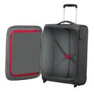 American Tourister Crosstrack Upright 55 / 20 TSA Trolley Grey / Red American Tourister Crosstrack Upright 55 / 20 TSA Trolley Grey / Red