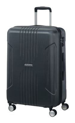 American Tourister Tracklite Spinner 67 / 24 EXP TSA Trolley Dark Slate