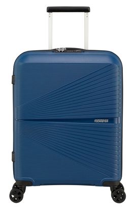 American Tourister Airconic Spinner 55 / 20 TSA Trolley Midnight Navy