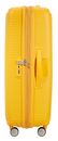 American Tourister Soundbox Spinner 77 / 28 TSA EXP Trolley Golden Yellow American Tourister Soundbox Spinner 77 / 28 TSA EXP Trolley Golden Yellow
