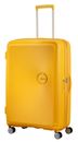 American Tourister Soundbox Spinner 77 / 28 TSA EXP Trolley Golden Yellow American Tourister Soundbox Spinner 77 / 28 TSA EXP Trolley Golden Yellow