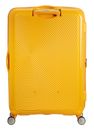 American Tourister Soundbox Spinner 77 / 28 TSA EXP Trolley Golden Yellow American Tourister Soundbox Spinner 77 / 28 TSA EXP Trolley Golden Yellow
