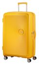 American Tourister Soundbox Spinner 77 / 28 TSA EXP Trolley Golden Yellow American Tourister Soundbox Spinner 77 / 28 TSA EXP Trolley Golden Yellow