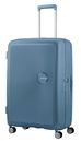 American Tourister Soundbox Spinner 77 / 28 TSA EXP Trolley Stone Blue American Tourister Soundbox Spinner 77 / 28 TSA EXP Trolley Stone Blue