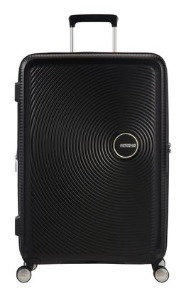 American Tourister Soundbox Spinner 67 / 24 TSA EXP Trolley Bass Black