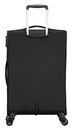 American Tourister Crosstrack Spinner 67 / 24 TSA EXP Trolley Black / Grey American Tourister Crosstrack Spinner 67 / 24 TSA EXP Trolley Black / Grey