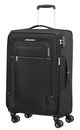 American Tourister Crosstrack Spinner 67 / 24 TSA EXP Trolley Black / Grey American Tourister Crosstrack Spinner 67 / 24 TSA EXP Trolley Black / Grey