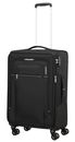 American Tourister Crosstrack Spinner 67 / 24 TSA EXP Trolley Black / Grey American Tourister Crosstrack Spinner 67 / 24 TSA EXP Trolley Black / Grey