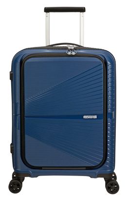American Tourister Airconic Spinner 55 / 20 Frontl. 15.6" Trolley Midnight Navy