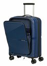 American Tourister Airconic Spinner 55 / 20 Frontl. 15.6" Trolley Midnight Navy American Tourister Airconic Spinner 55 / 20 Frontl. 15.6" Trolley Midnight Navy