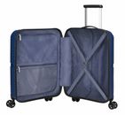 American Tourister Airconic Spinner 55 / 20 Frontl. 15.6" Trolley Midnight Navy American Tourister Airconic Spinner 55 / 20 Frontl. 15.6" Trolley Midnight Navy