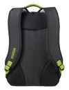 American Tourister Urban Groove Laptop Backpack 15.6" Black / Lime Green