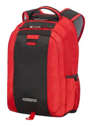 American Tourister Urban Groove UG3 Laptop Backpack 15.6" Red