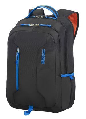 American Tourister Urban Groove Laptop Backpack 15.6" Black / Blue