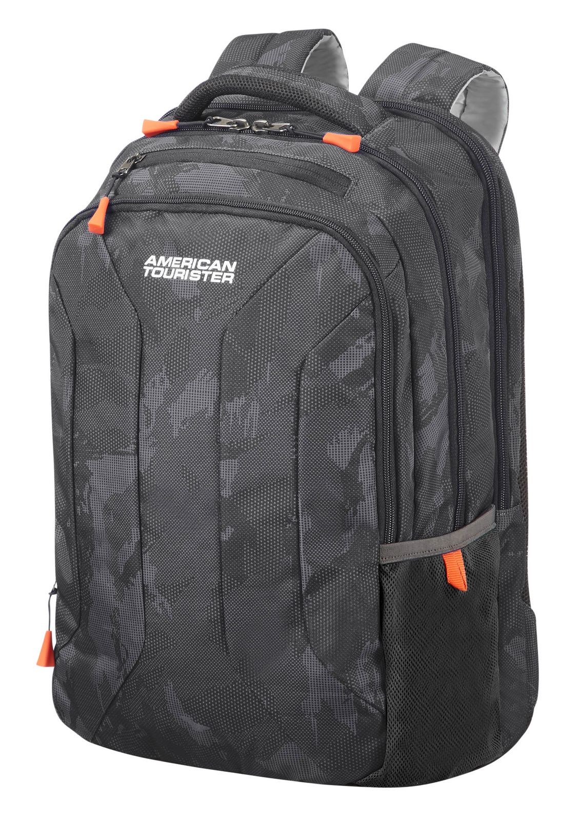 American Tourister backpack Sportive Backpack 2 15.6" Camo Grey Buy