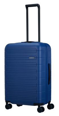 American Tourister Novastream Spinner 67 / 24 TSA EXP Trolley Navy Blue