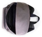 GUESS Vice Compact Backpack Grey GUESS Vice Compact Backpack Grey