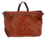CAMPOMAGGI Briefcase M Cognac
