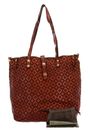 CAMPOMAGGI Shopping Bag S Cognac