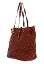 CAMPOMAGGI Shopping Bag S Cognac
