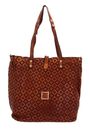 CAMPOMAGGI Shopping Bag S Cognac