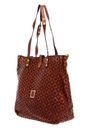 CAMPOMAGGI Shopping Bag S Cognac