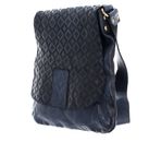 CAMPOMAGGI Crossbody Bag with Flap Blu Indaco