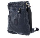 CAMPOMAGGI Crossbody Bag with Flap Blu Indaco