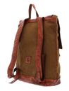 CAMPOMAGGI Backpack V.Militare + T / Cognac CAMPOMAGGI Backpack V.Militare + T / Cognac