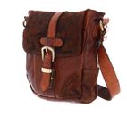 CAMPOMAGGI Crossbody Bag Cognac