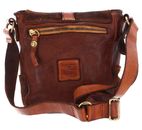 CAMPOMAGGI Crossbody Bag Cognac