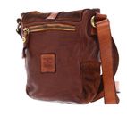 CAMPOMAGGI Crossbody Bag Cognac