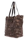 CAMPOMAGGI Shopping Bag S Bronzo - T / Grigio + St. Nera