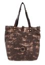 CAMPOMAGGI Shopping Bag S Bronzo - T / Grigio + St. Nera