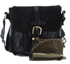 CAMPOMAGGI Crossbody Bag Nero