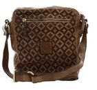 CAMPOMAGGI Crossbody S Verde Militare