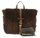 CAMPOMAGGI Briefcase M Verde Militare