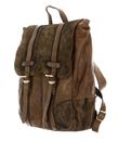 CAMPOMAGGI Backpack Verde Militare CAMPOMAGGI Backpack Verde Militare