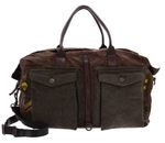 CAMPOMAGGI Weekend Bag V. Militare + T / Moro CAMPOMAGGI Weekend Bag V. Militare + T / Moro