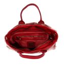 CAMPOMAGGI Shopping Bag S Bronzo - T / Rosso + St. Nera