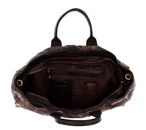 CAMPOMAGGI Crocus Shopping Bag L Bronzo - T / Moro + St. Nera