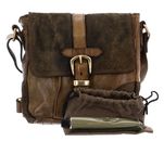 CAMPOMAGGI Crossbody Bag Verde Militare