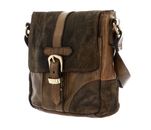 CAMPOMAGGI Crossbody Bag Verde Militare