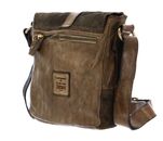 CAMPOMAGGI Crossbody Bag Verde Militare