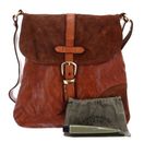 CAMPOMAGGI Crossbody Bag Cognac
