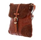 CAMPOMAGGI Crossbody Bag Cognac